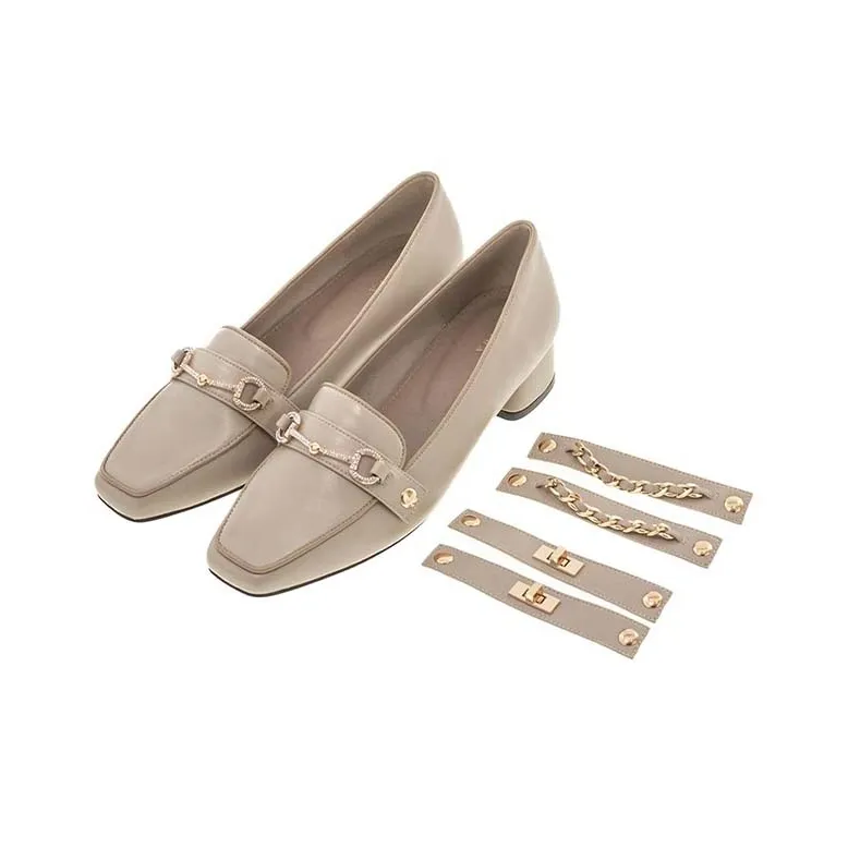 RANDA Casual Single Shoes 3cm Women's-6
