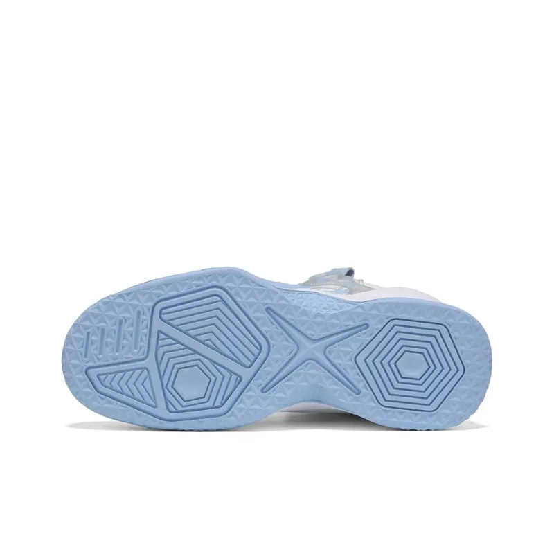 HLA JEANS Children's Basketball Shoes Wear-Resistant Slip-Resistant High-Top Casual Shoes-17