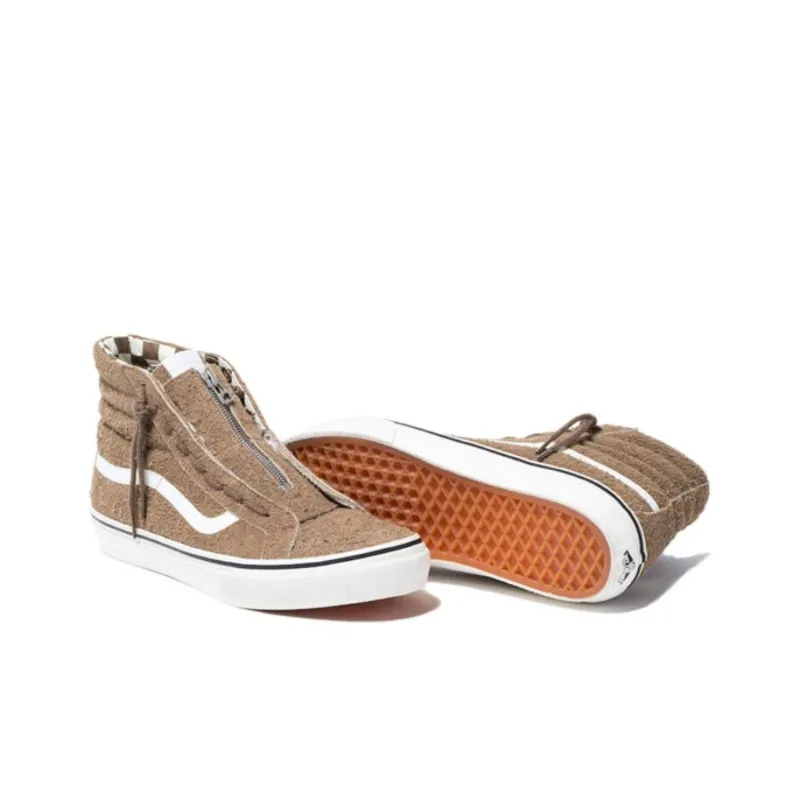 Vans SK8 HI X Nonnative 'Beige'-3