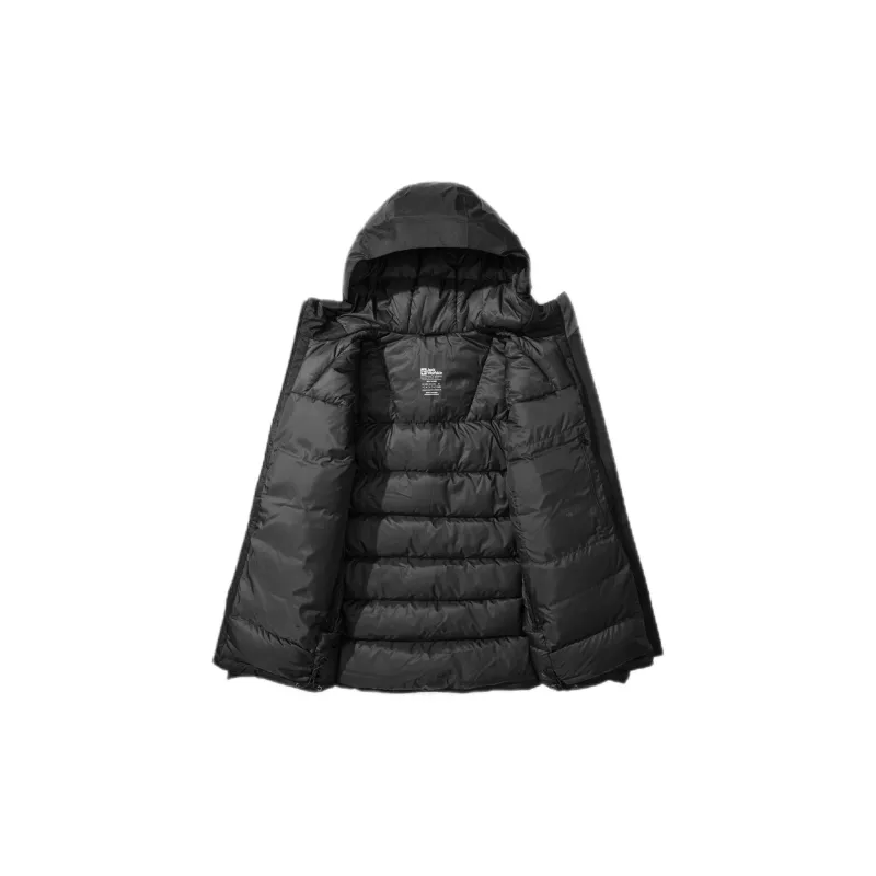 Jack Wolfskin Down Jacket Men's-2