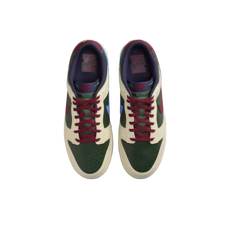 Nike Dunk Low Retro From Nike To You Fir Green-3