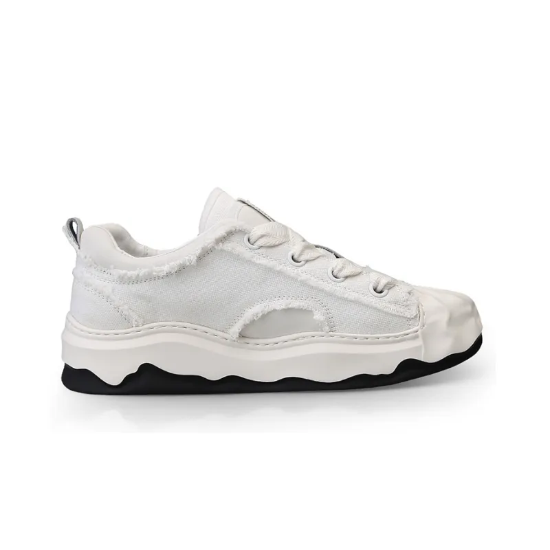 BECK Low-Top Canvas Shoes Unisex-7
