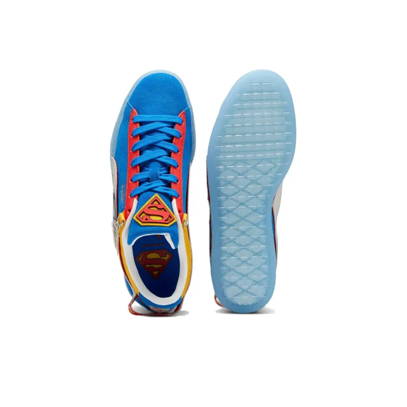 Puma DC Comics X Suede 'Superman - 85th Anniversary'-3