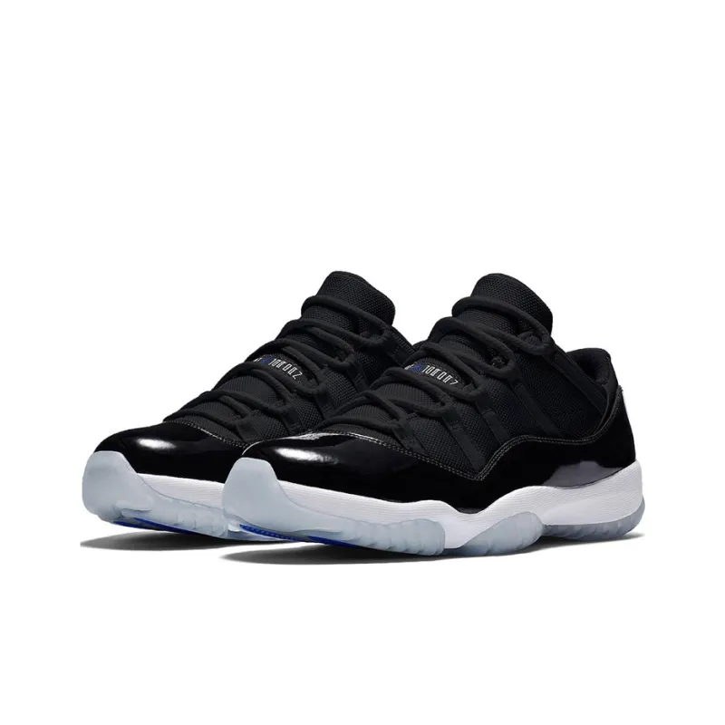 Jordan 11 Retro Low Space Jam Men's-1
