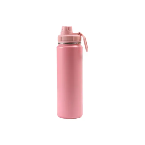 NUCKILY Outdoor Water Equipment Water Container 750ml Stainless Steel Liner