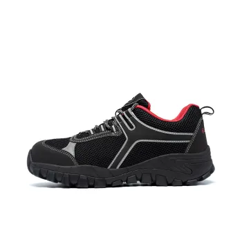 LARNMERN Safety Protective Shoes Unisex