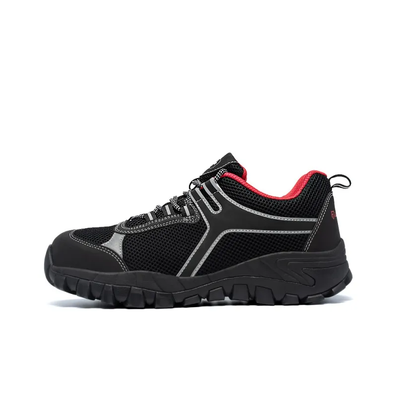 LARNMERN Safety Protective Shoes Unisex-0