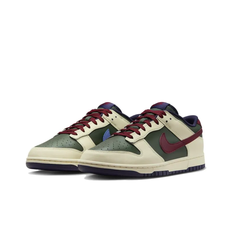 Nike Dunk Low Retro From Nike To You Fir Green-2