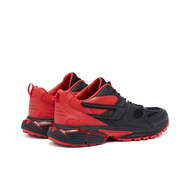 DIESEL S-Serendipity Pro-X1 Panelled Sneakers-3