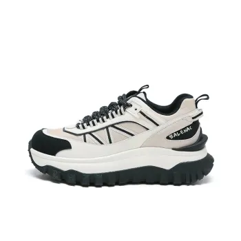 WOOS BOBO Low Top Chunky Sneakers Women's