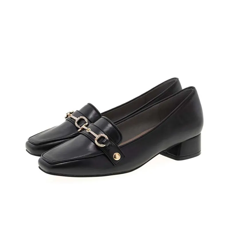 RANDA Casual Single Shoes 3cm Women's-9