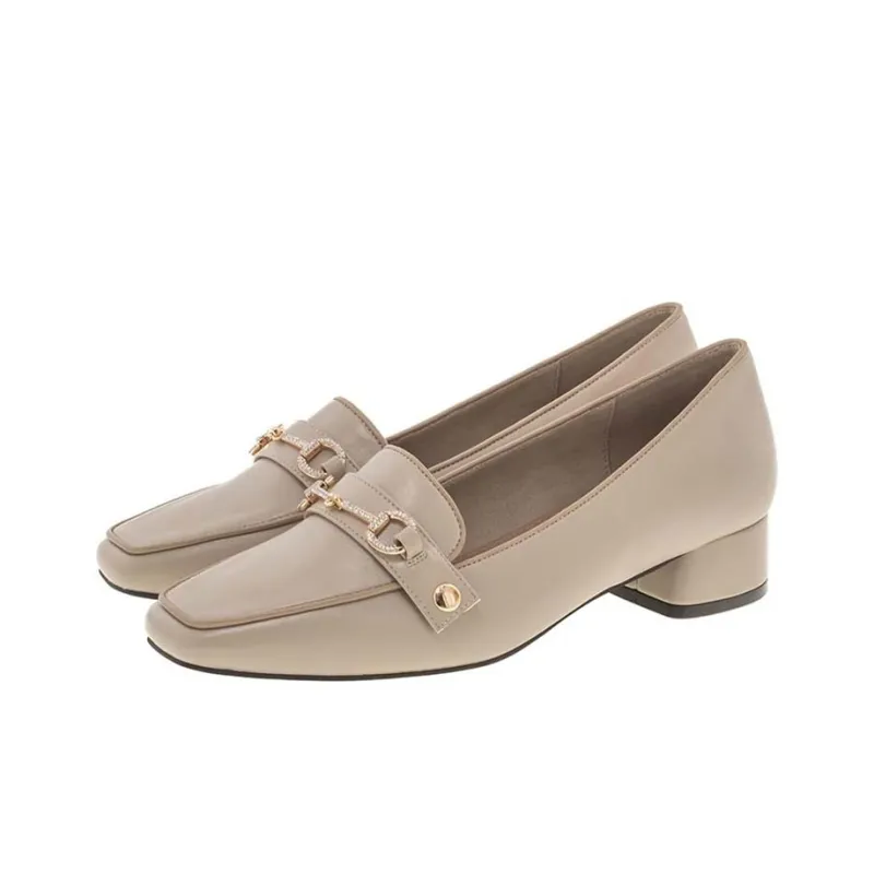 RANDA Casual Single Shoes 3cm Women's-5