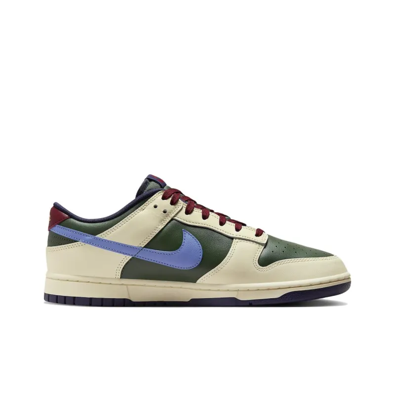 Nike Dunk Low Retro From Nike To You Fir Green-1