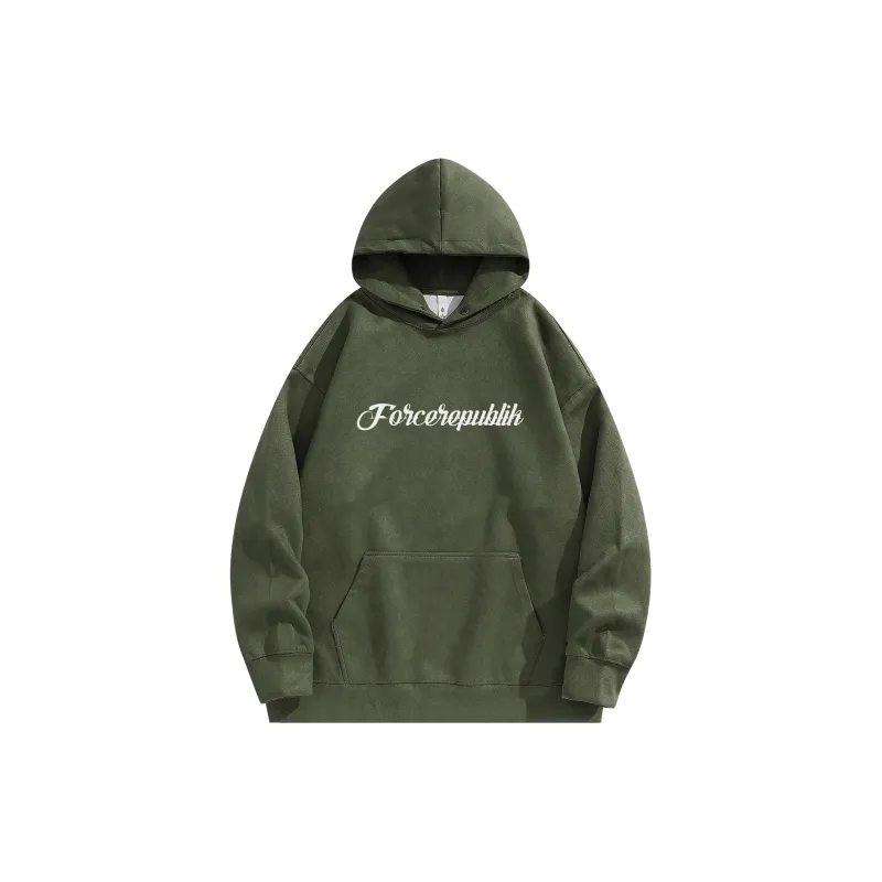 FORCEREPUBLIK Sweatshirt Unisex-7