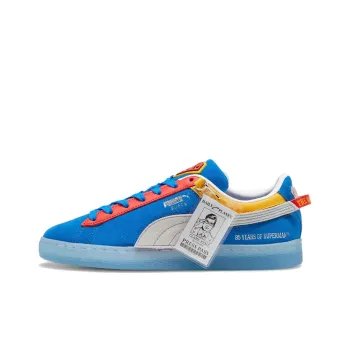 Puma DC Comics X Suede 'Superman   85th Anniversary'