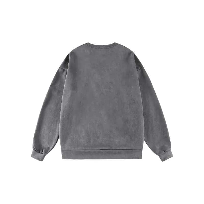 The Simpsons Sweatshirt For Fall And Winter Unisex-35