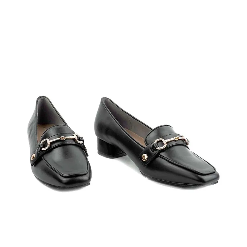RANDA Casual Single Shoes 3cm Women's-10