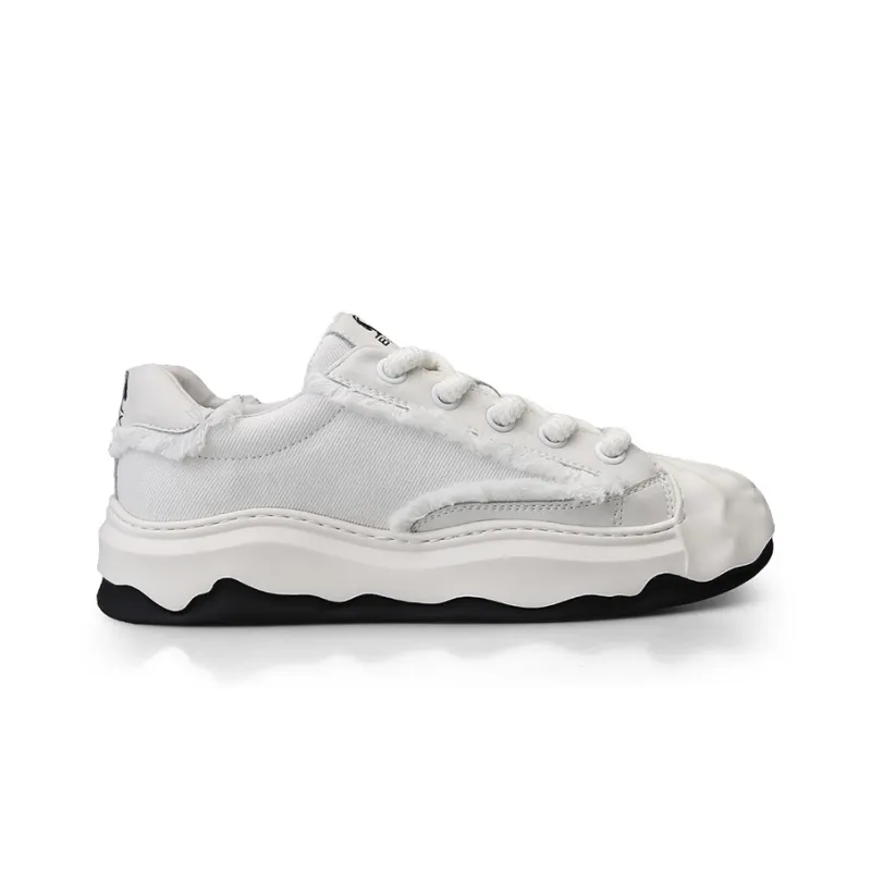 BECK Low-Top Canvas Shoes Unisex-7