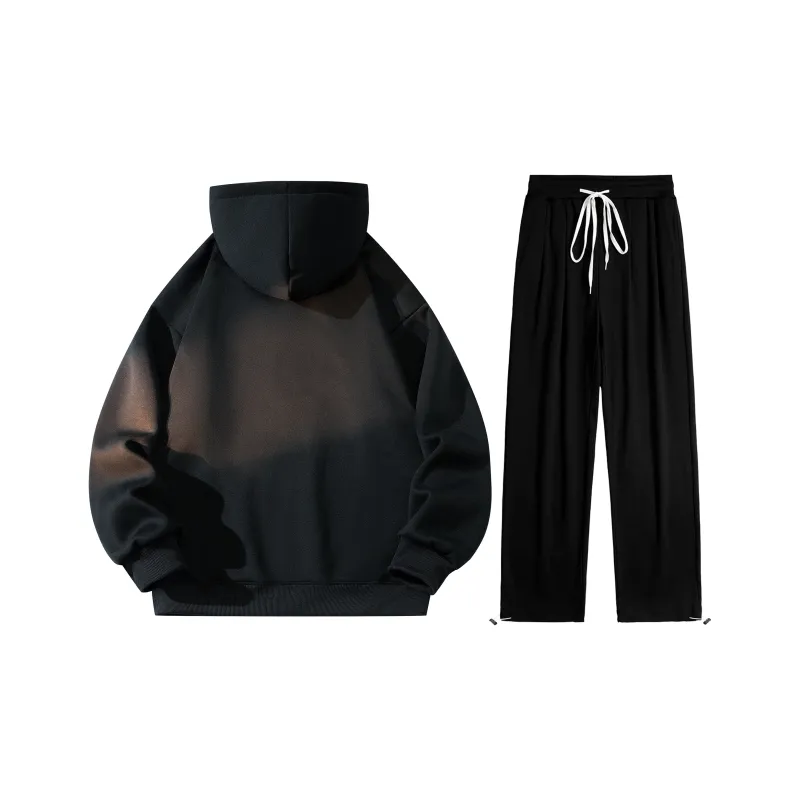 BOBBY ABLEY Sweatshirt Sets Unisex-1