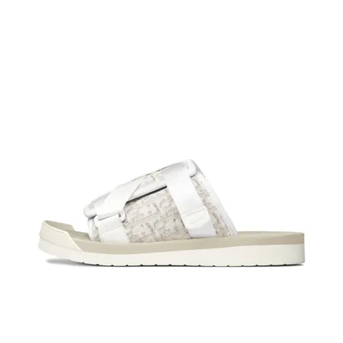 DIOR Alpha Slide Off White