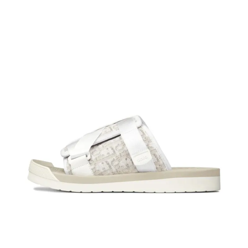 DIOR Alpha Slide Off White-0