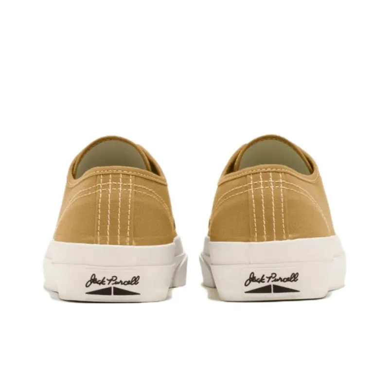 Converse Addict Breathable Cushioning Low Top Canvas Shoes Unisex Khaki-4