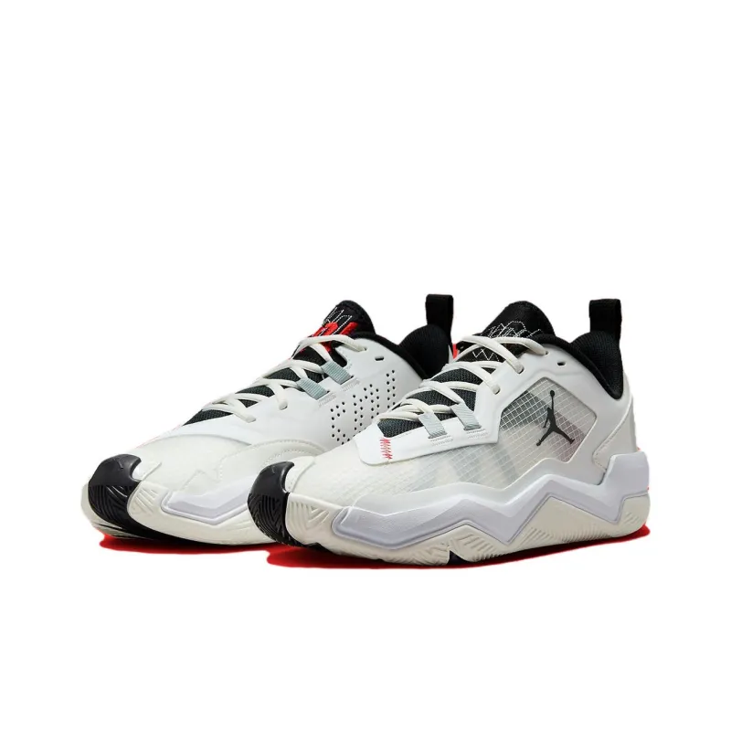 Jordan One Take 4 Sail Black-2