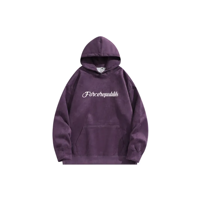 FORCEREPUBLIK Sweatshirt Unisex-14