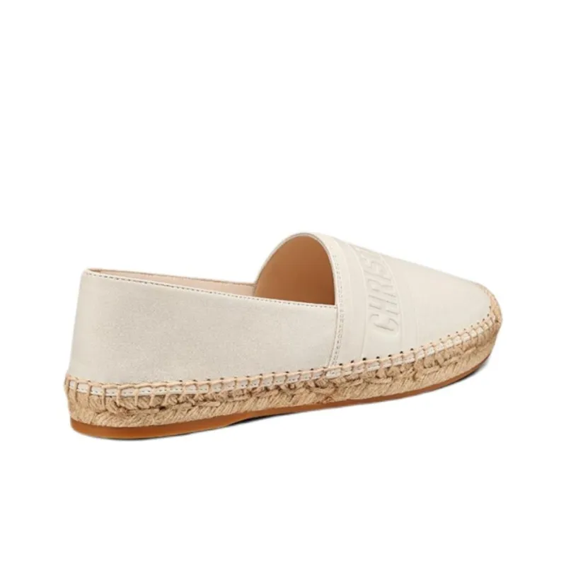 DIOR Granville Women's Casual Shoes Women's White-3