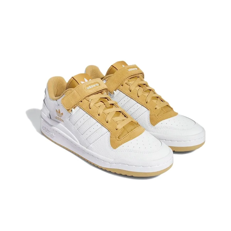 Adidas Originals Forum Low 'White Brown'-3