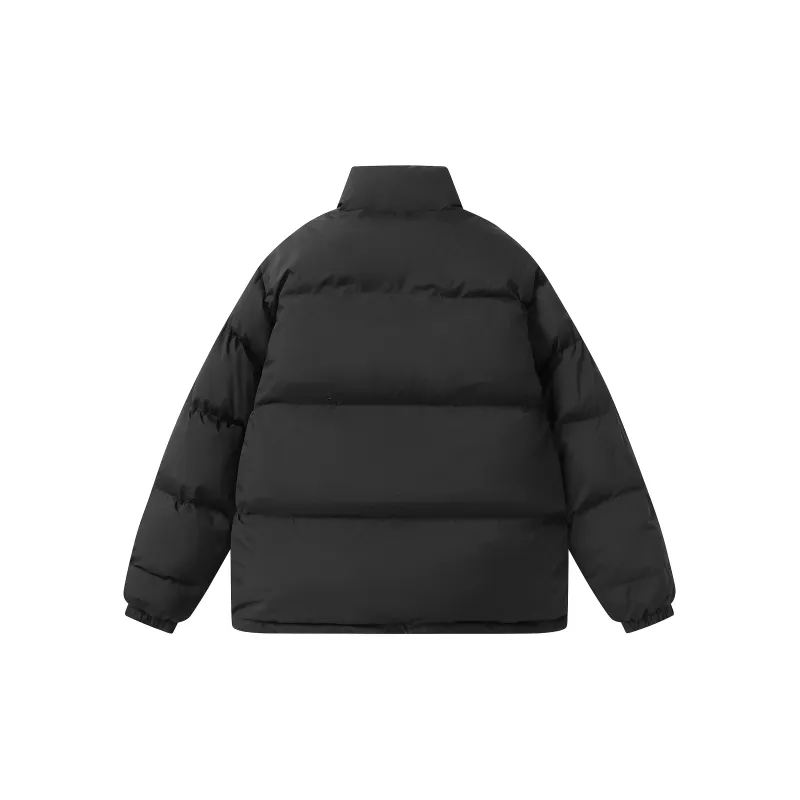 HELIPORT Puffer Jackets Unisex Black-1
