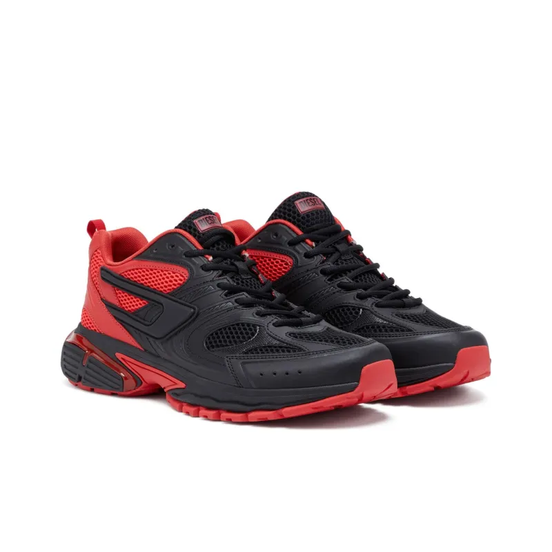 DIESEL S-Serendipity Pro-X1 Panelled Sneakers-2