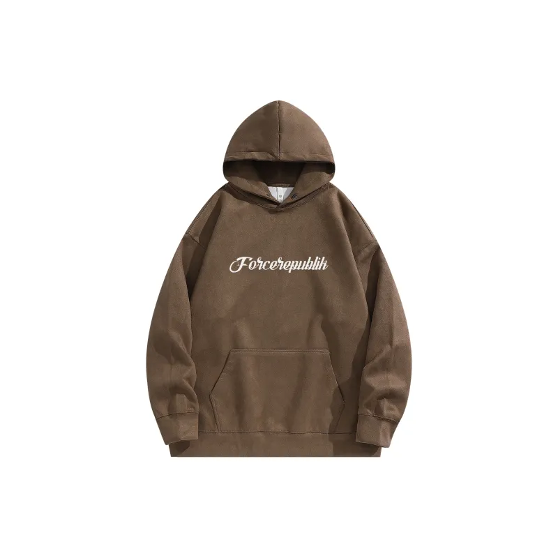 FORCEREPUBLIK Sweatshirt Unisex-17