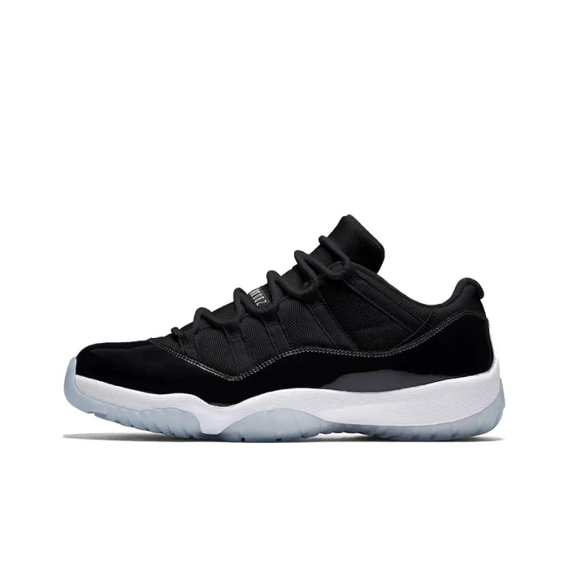 Jordan 11 Retro Low Space Jam Men's-0