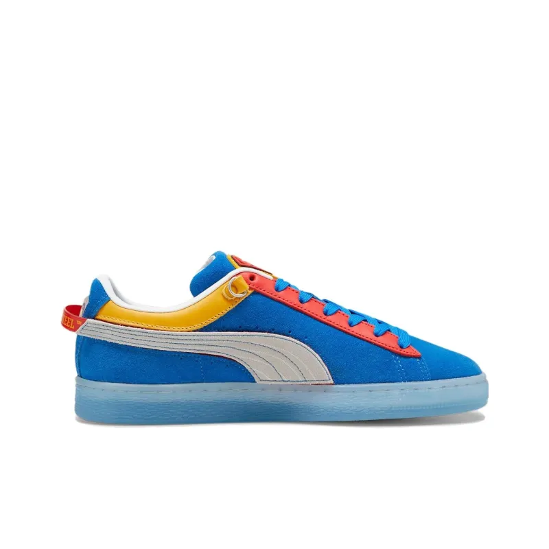 Puma DC Comics X Suede 'Superman - 85th Anniversary'-1