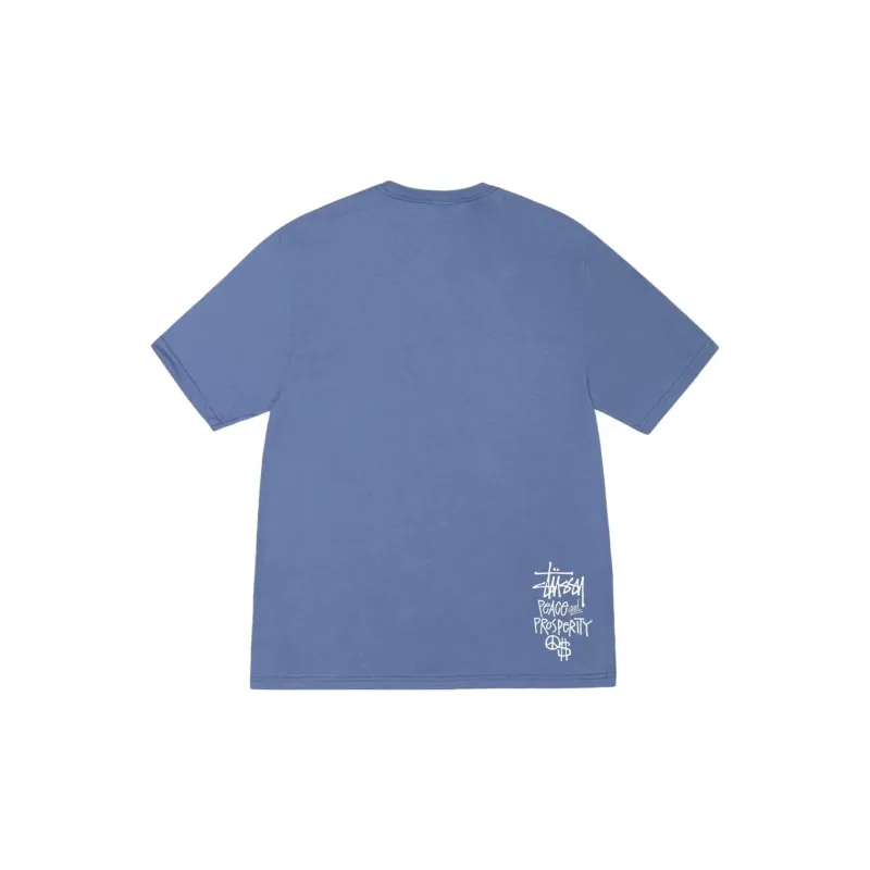 Stussy Peace & Prosperity Tee-7