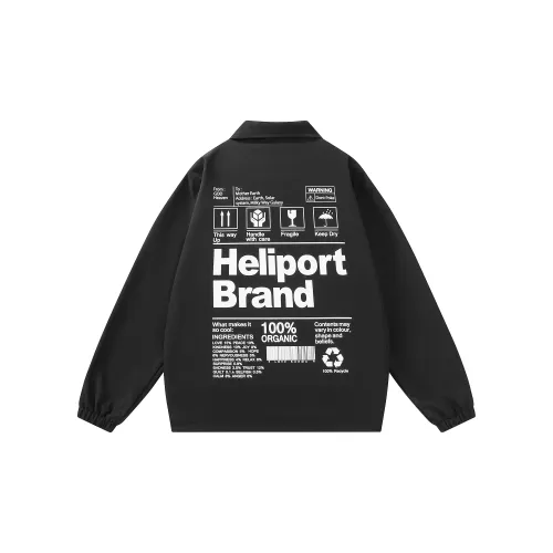 HELIPORT Unisex Jacket