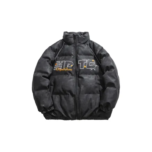 MEIPIN TANG Unisex Down Jacket