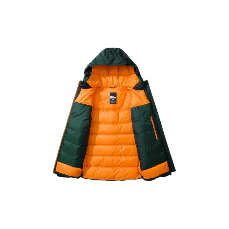 Jack Wolfskin Down Jacket Men's-6