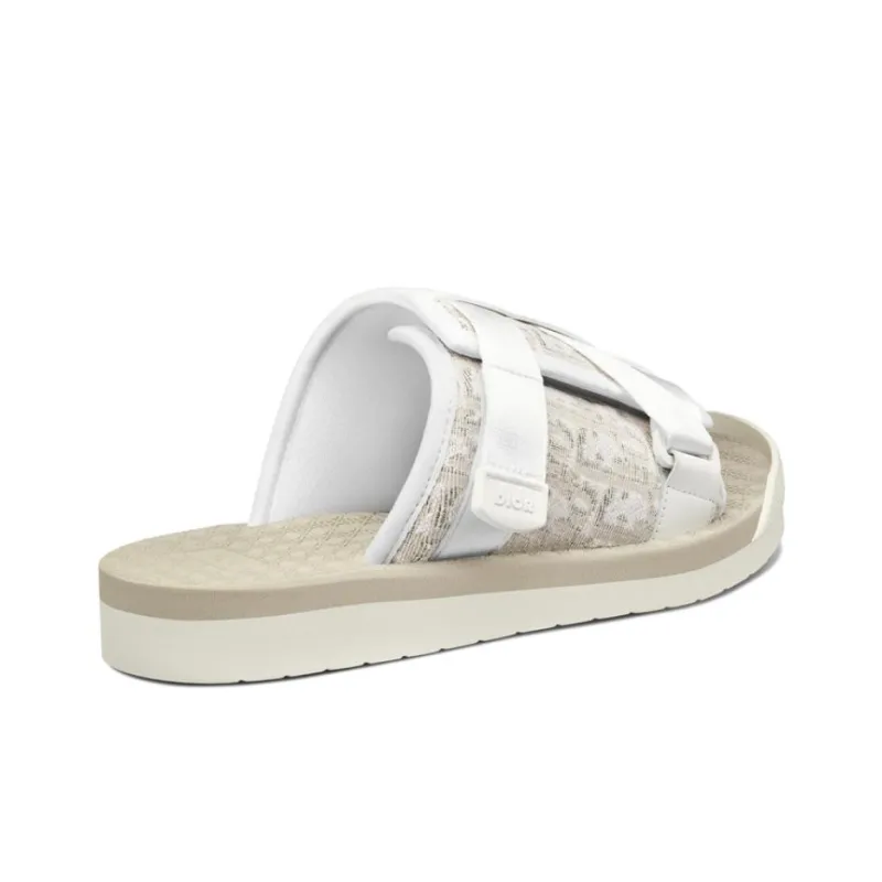 DIOR Alpha Slide Off White-3