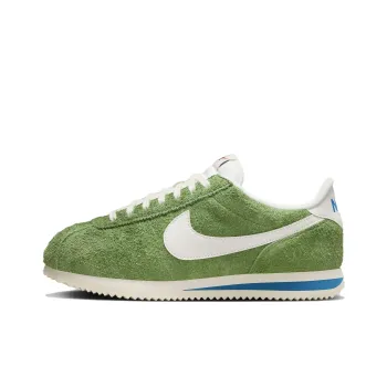 Nike Cortez Vintage Chlorophyll Suede Women's