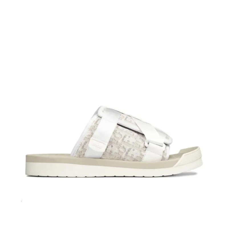 DIOR Alpha Slide Off White-1