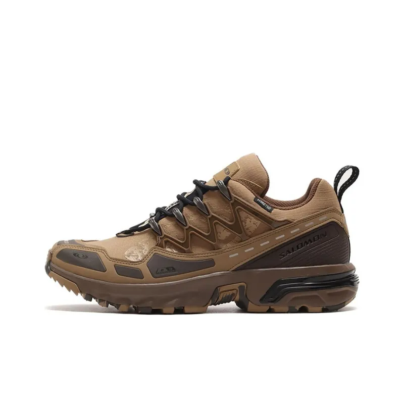 SALOMON X Atmos Acs + Cswp 'Brown'-0
