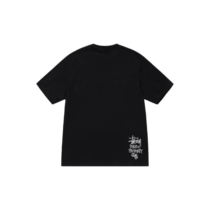 Stussy Peace & Prosperity Tee-3