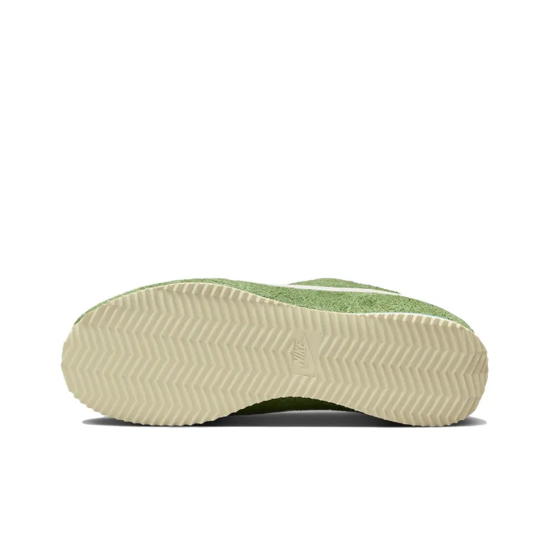 Nike Cortez 'Green Suede' Women's-5