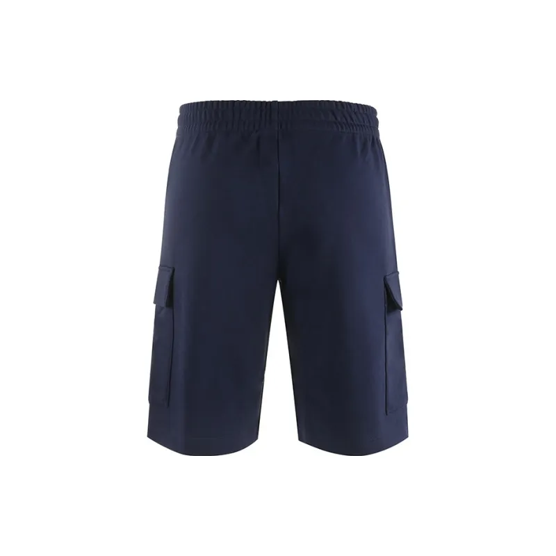 EMPORIO ARMANI EA7 Casual Shorts Men Navy-1