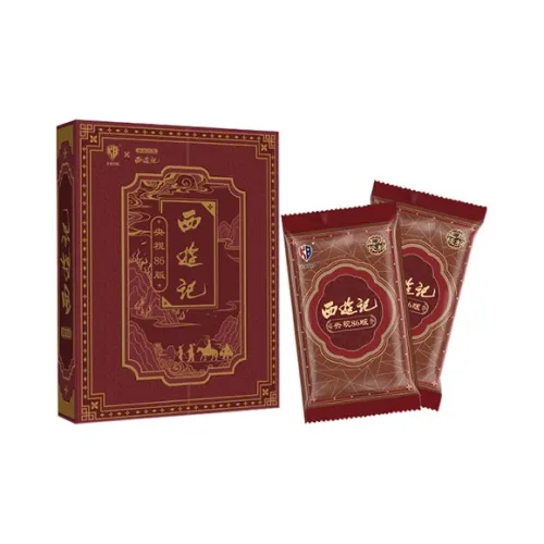 Kabao Cultural Creation CCTV 86 Edition Journey To The West Collectible Card First Release Sun Wukong Card Accessories