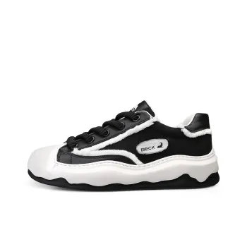 BECK Low Top Canvas Shoes Unisex