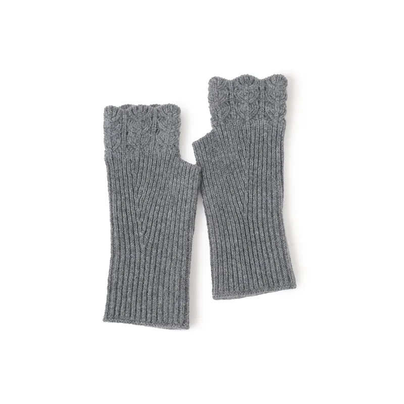 BOHOBOCO Cashmere Knit Gloves Women's-15