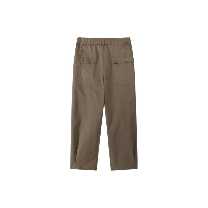 BOTH PLAY Casual Pants Unisex-6